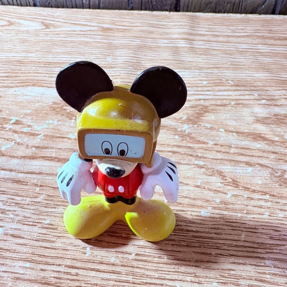 Disney Mickey Mouse Clubhouse Figures Waring Goggles Fisher Price